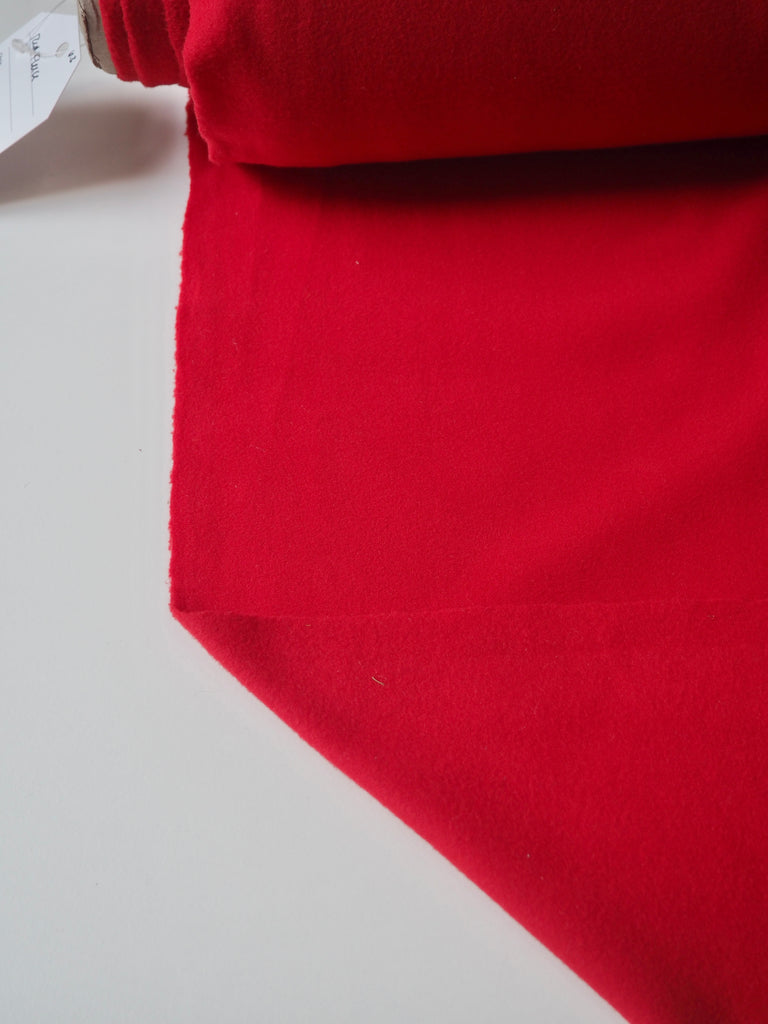 Red Fleece