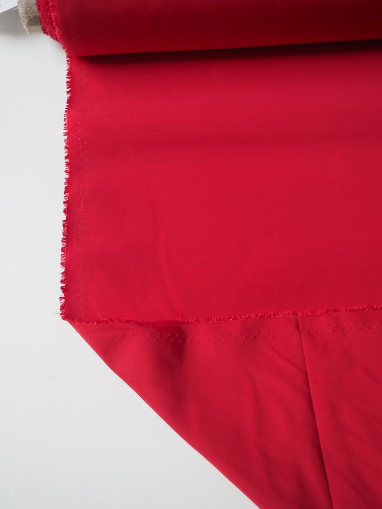 Red Taffeta