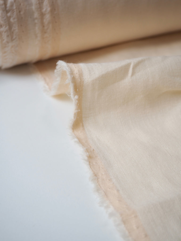 Ecru Linen