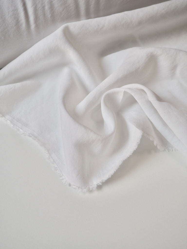 White Soft Cotton