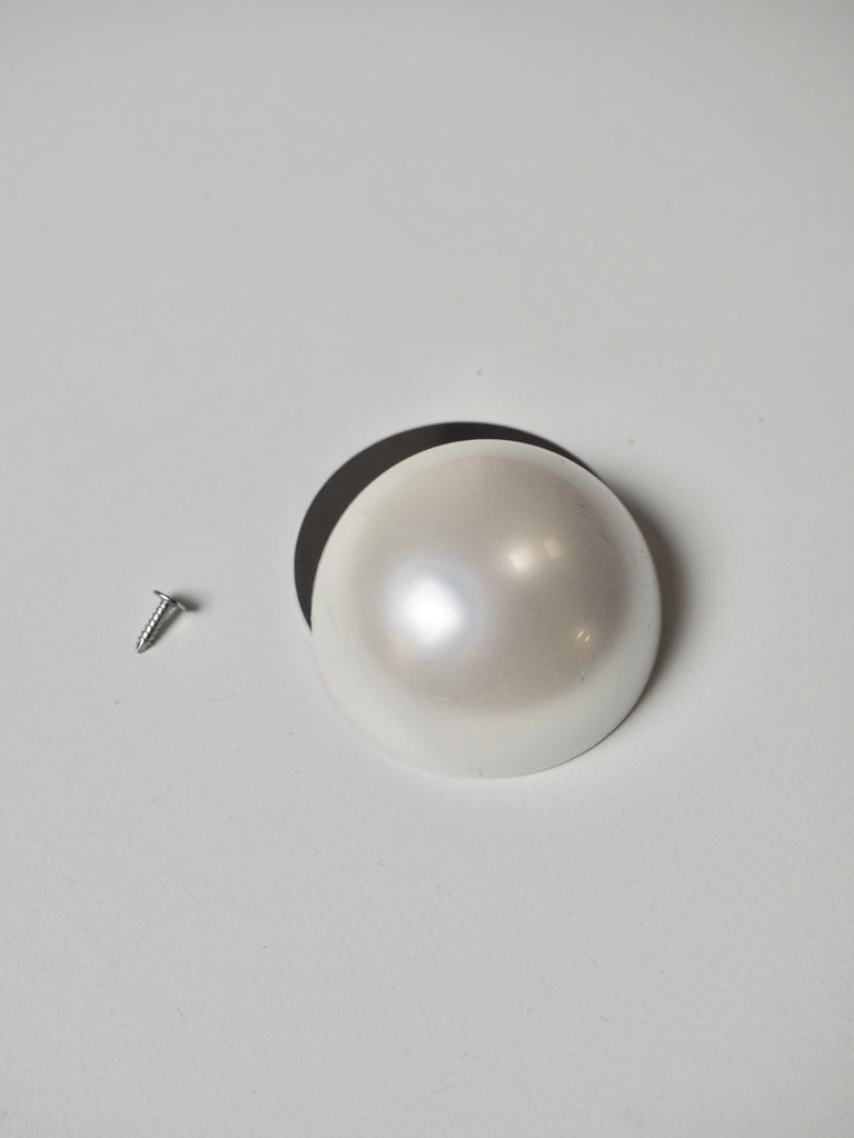 Pearl Dome Studs 40mm