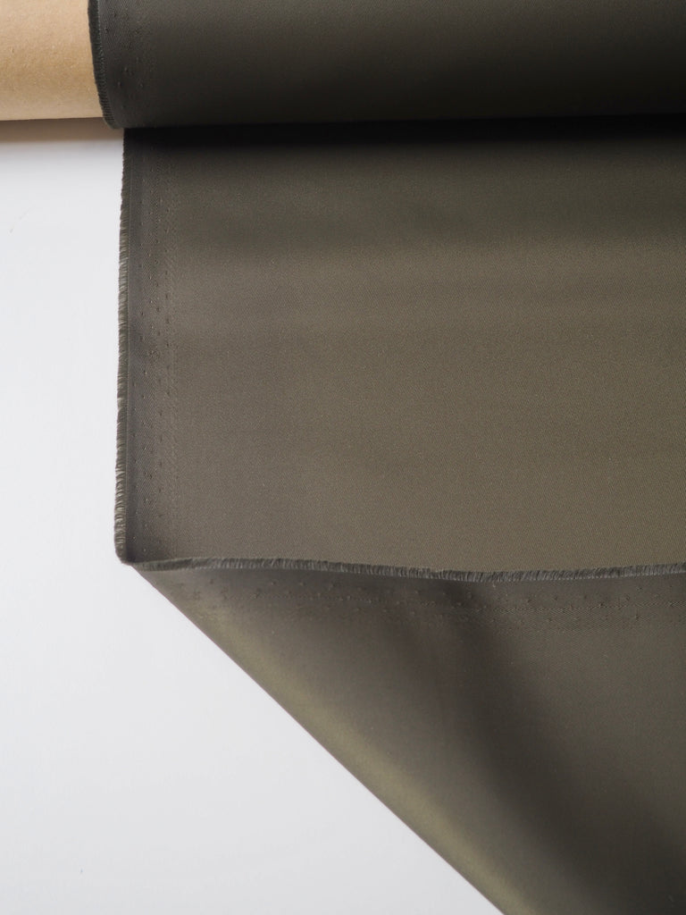 Olive Medium Nylon Twill