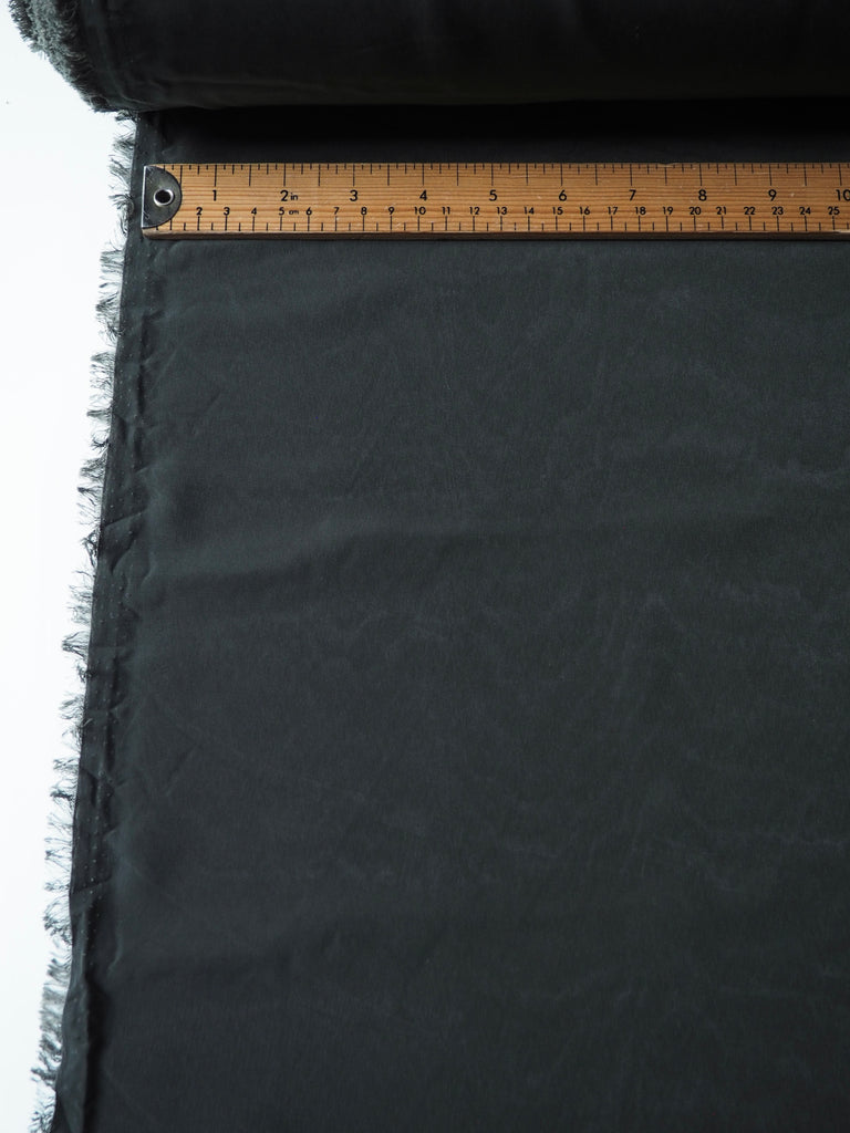 Olive Lightweight Moiré