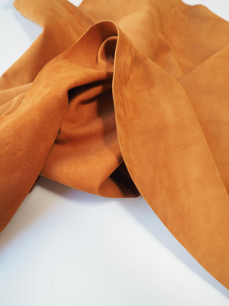 Ochre Calfskin