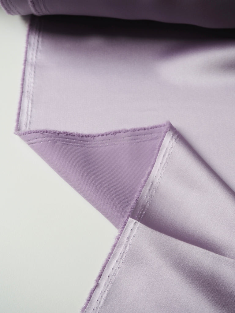 Lavender Satin