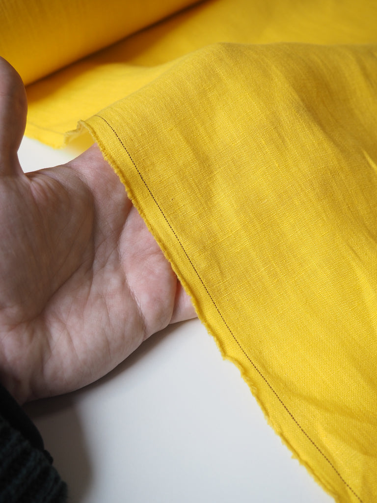 Yellow Linen