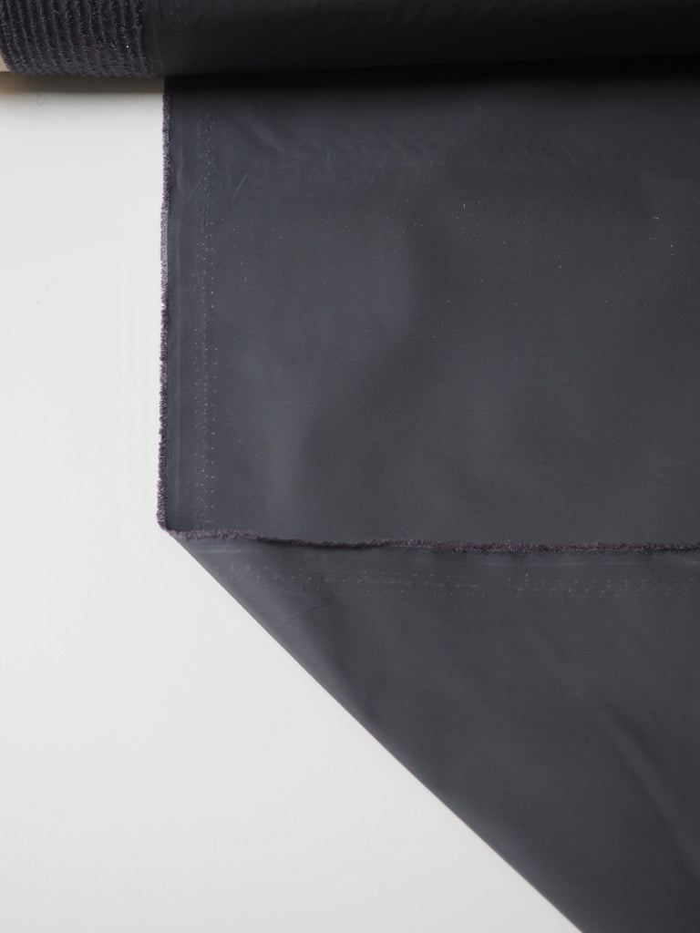 Grey Crisp Nylon