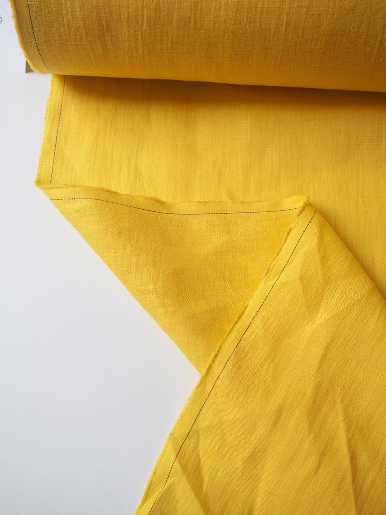 Yellow Linen