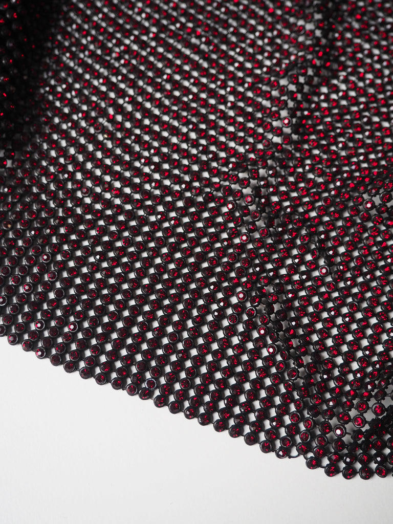 Red Crystal Black Chainmail