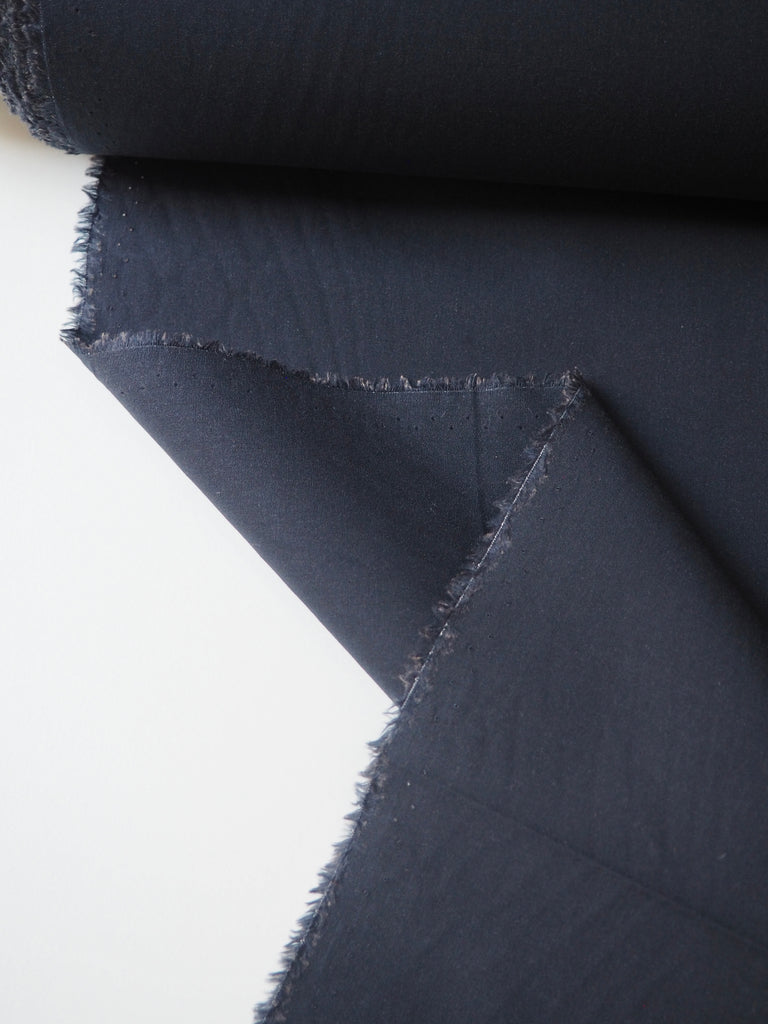 Navy Mediumweight Cotton
