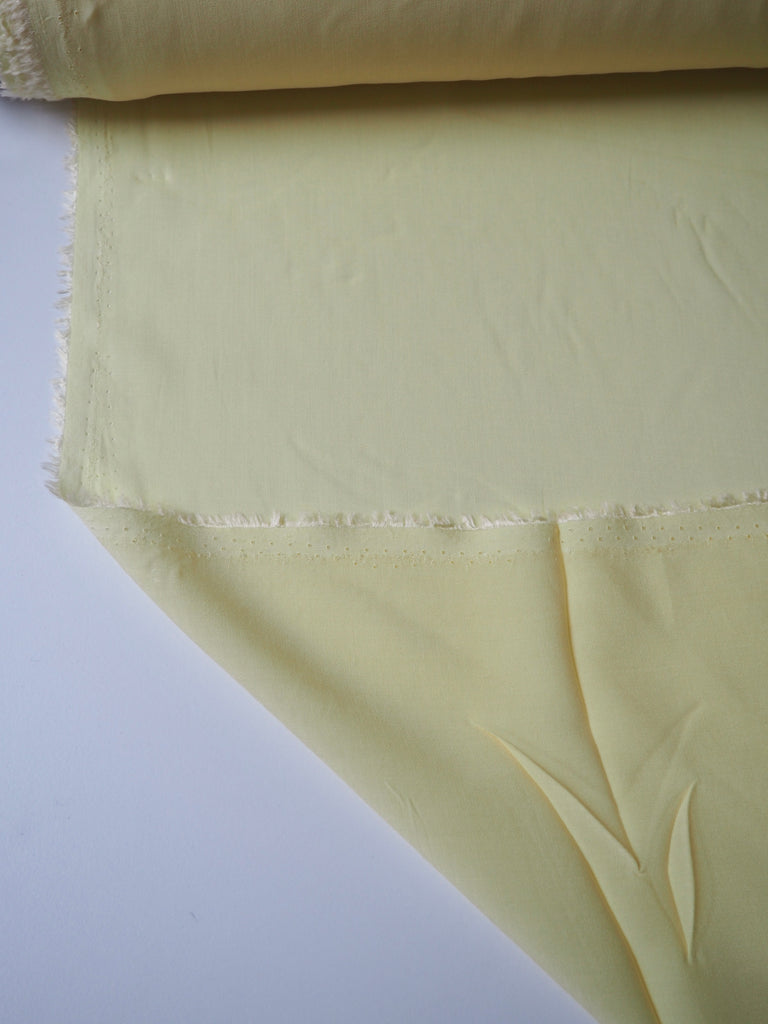 Yellow Viscose Lining