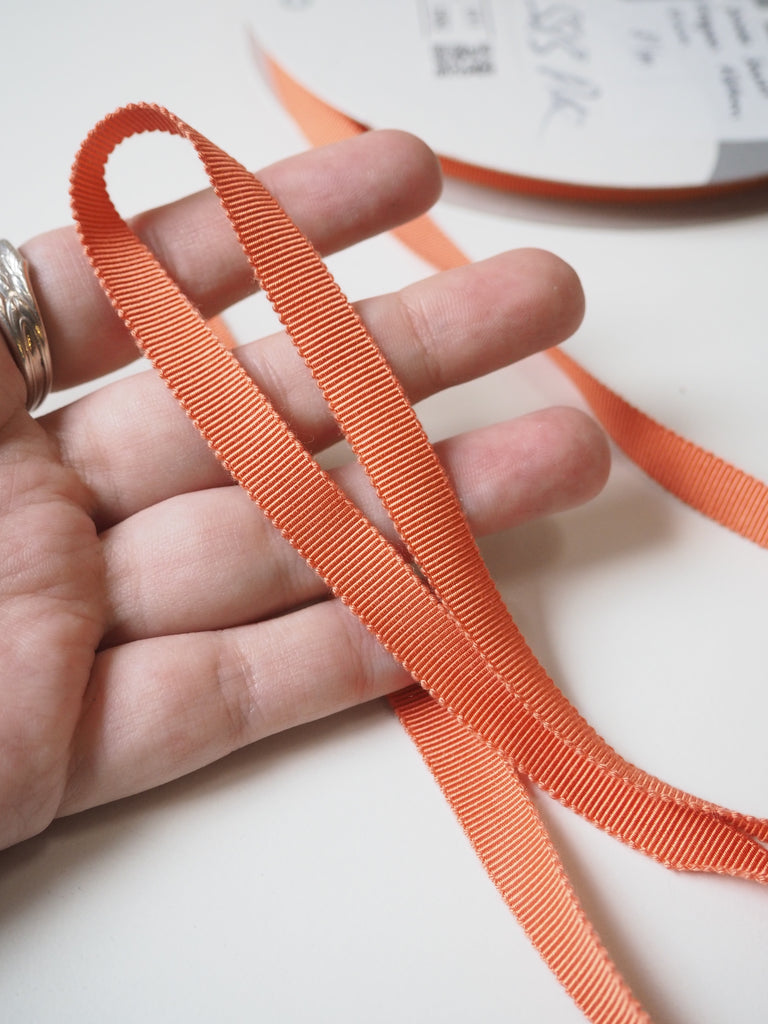 Shindo Sunset Grosgrain Ribbon 10mm