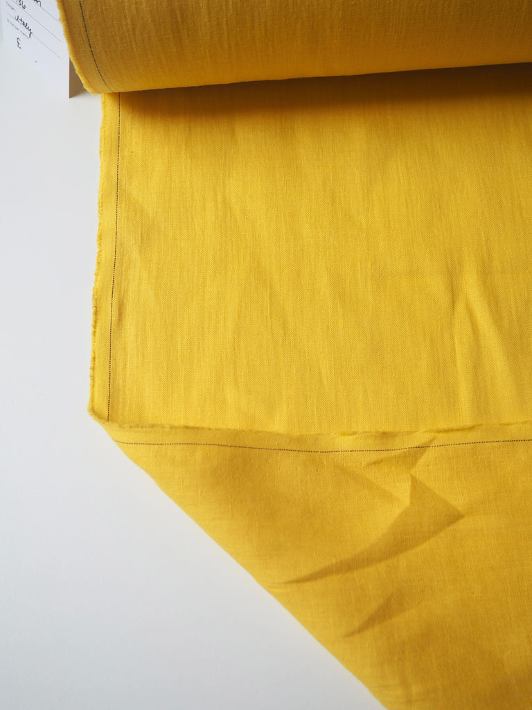 Yellow Linen