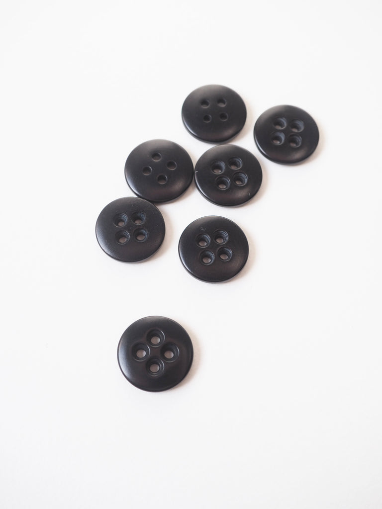 FOLK Sunken Hole Corozo Buttons 16mm/25L