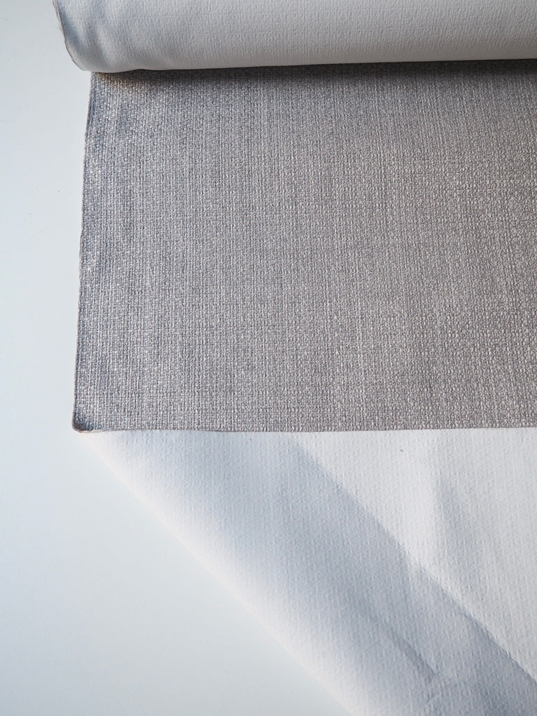 Light Grey Marl Woven Furnishing