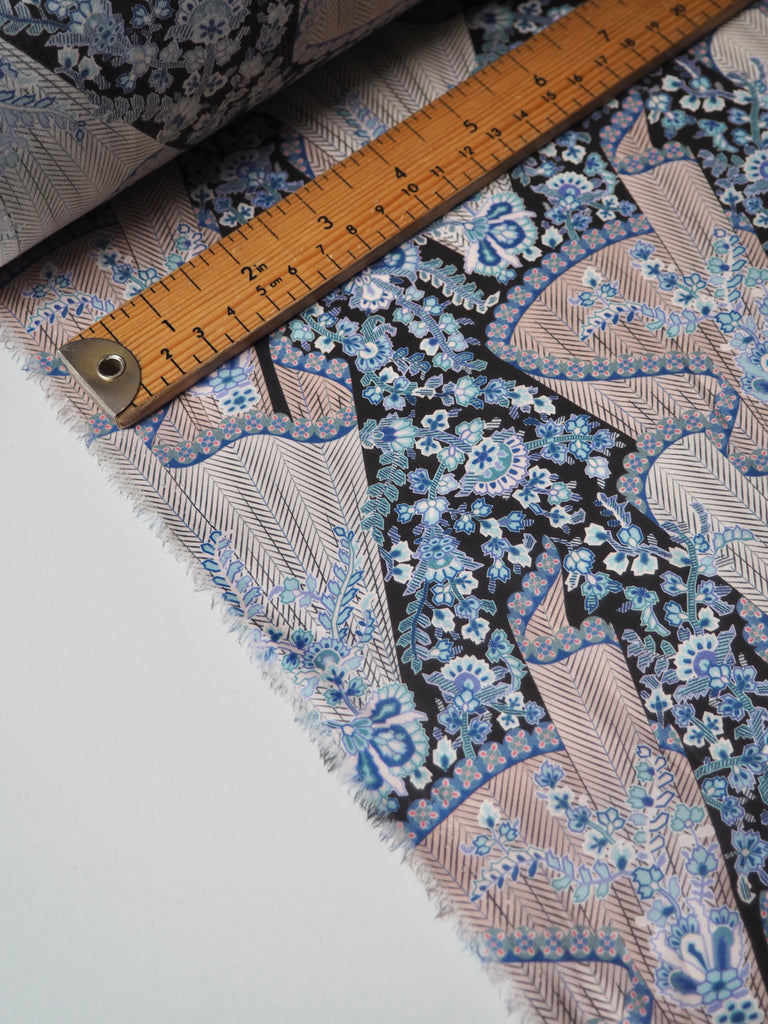 Liberty Blue Cecil Tana Cotton Lawn