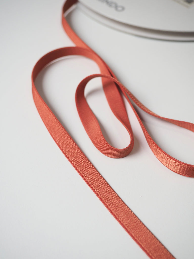 Shindo Coral Satin Elastic 9mm