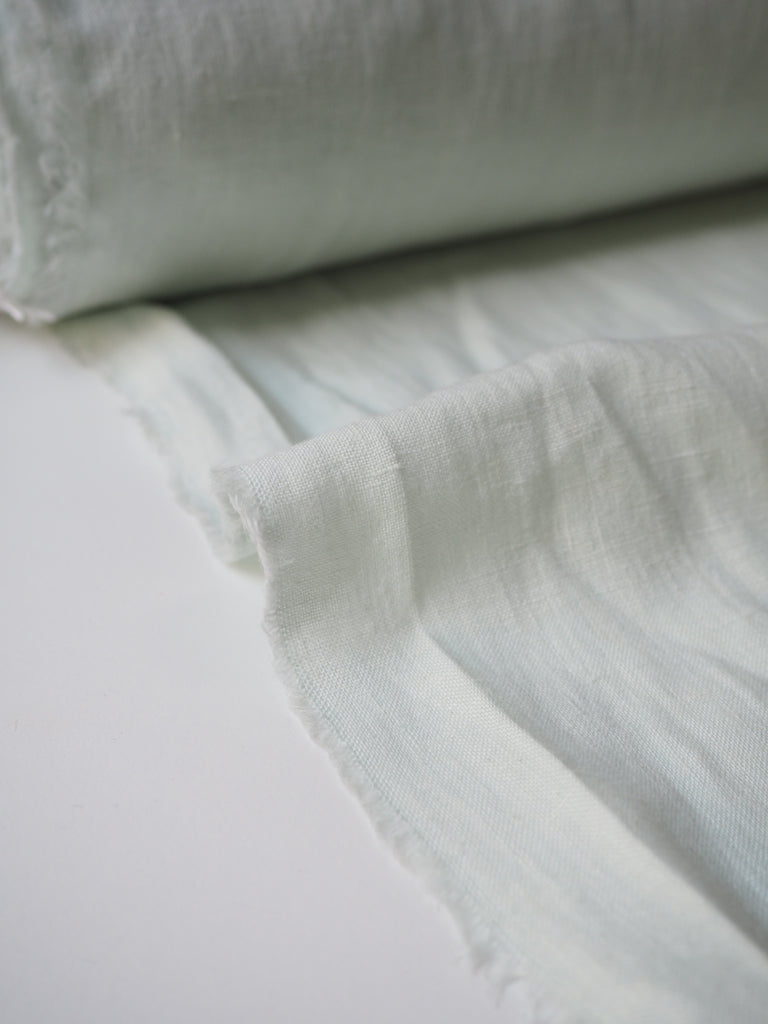 Mint Linen