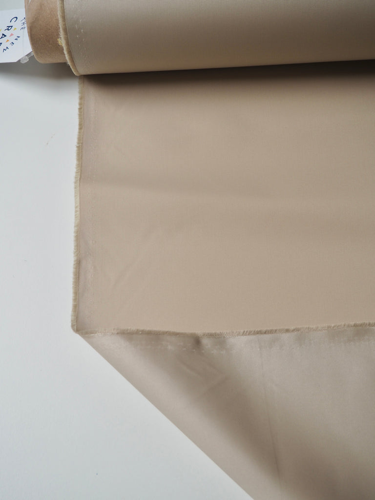 Tan Nylon Canvas