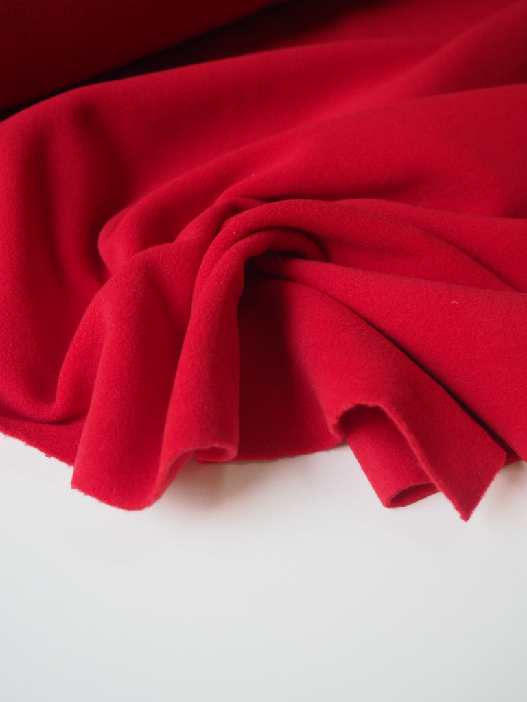 Red Fleece