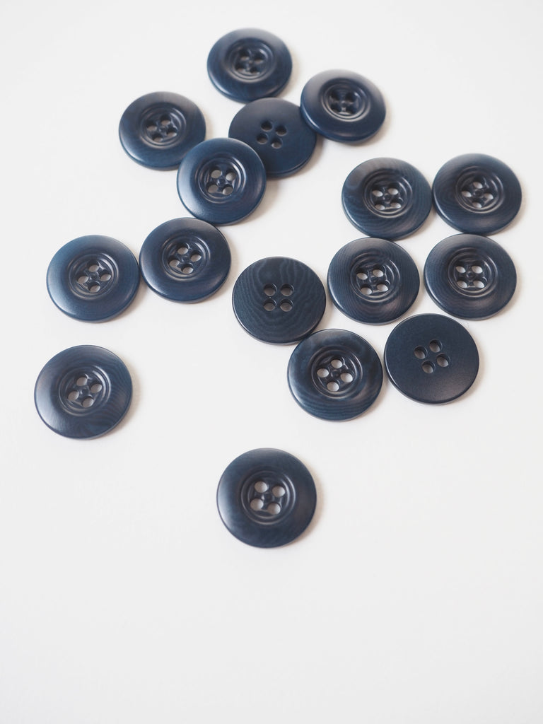 FOLK Target Corozo Buttons 16mm/25L