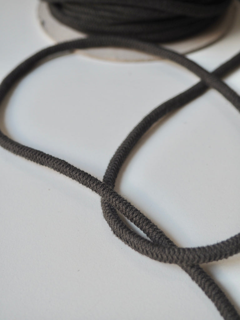 Moss Stretch Braided Cord 6mm
