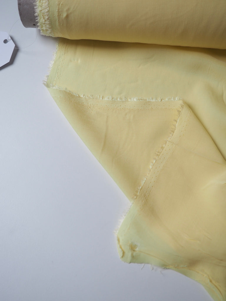 Yellow Viscose Lining