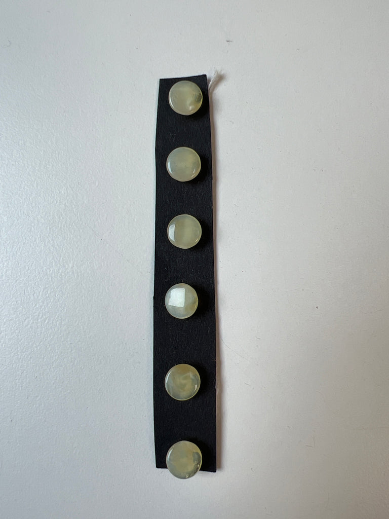Vintage Buttons 10mm