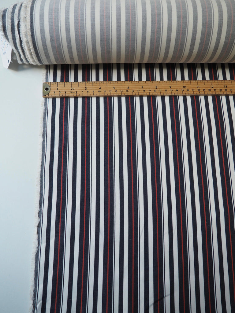 Starboard Stripe Cotton