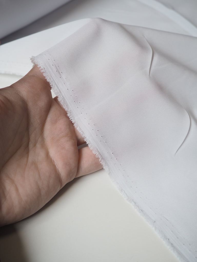 White Slip Lining