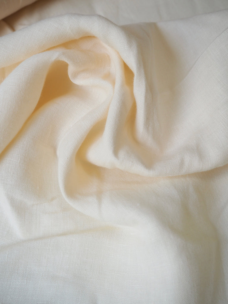 Ecru Linen