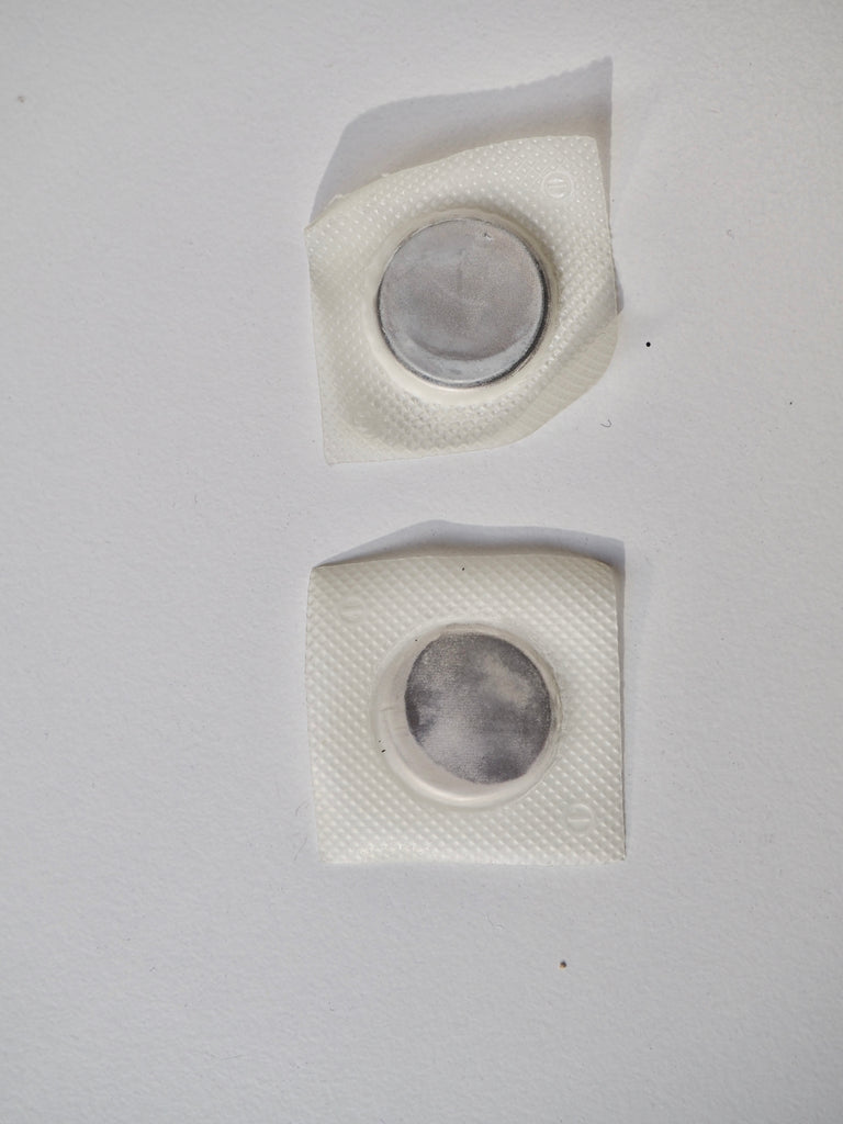 Invisible Magnetic Flat Snaps 16mm
