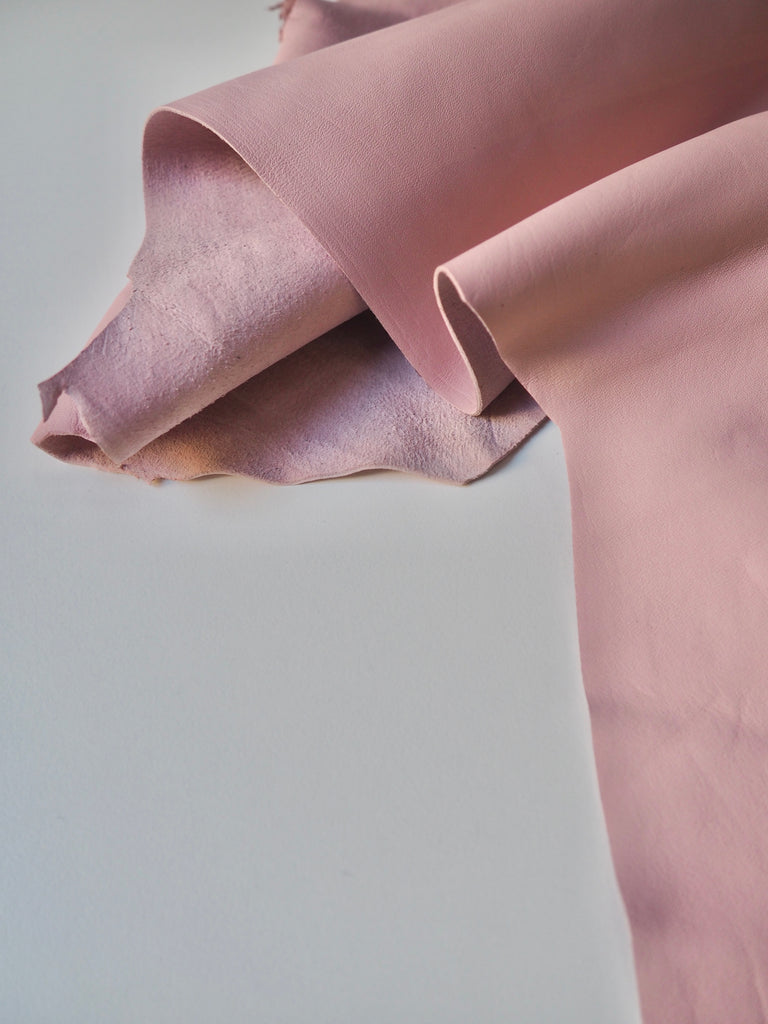 Light Pink Calfskin