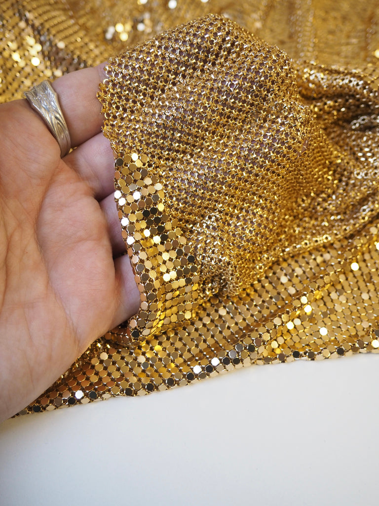 Gold Chainmail