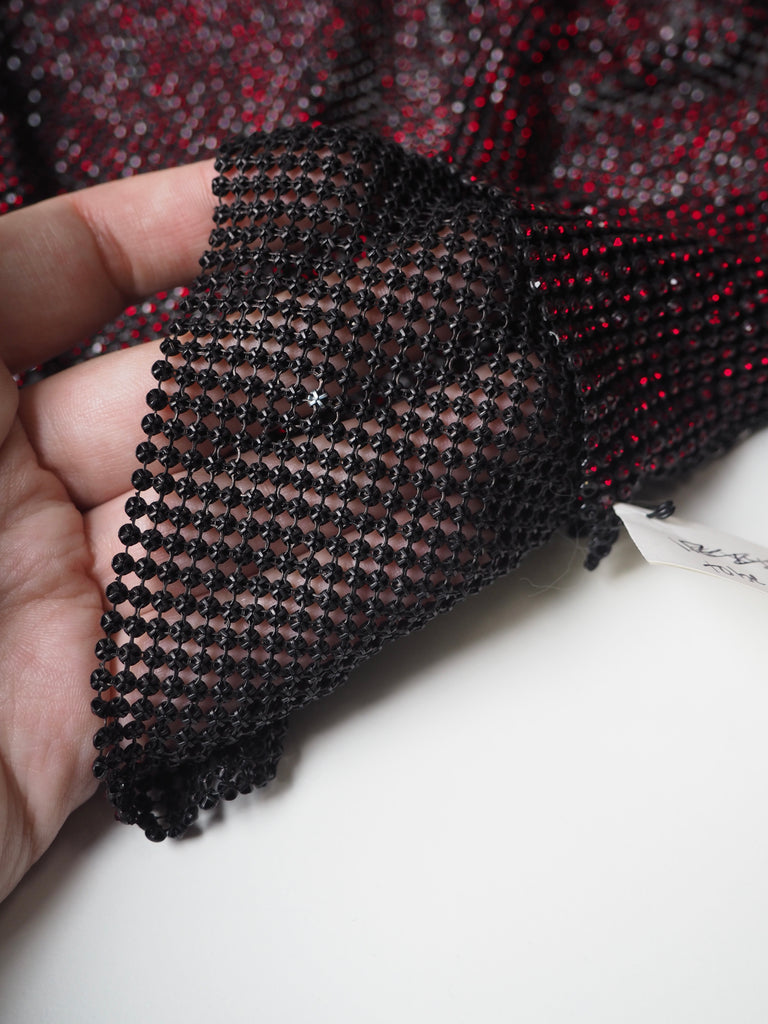 Red Crystal Black Chainmail