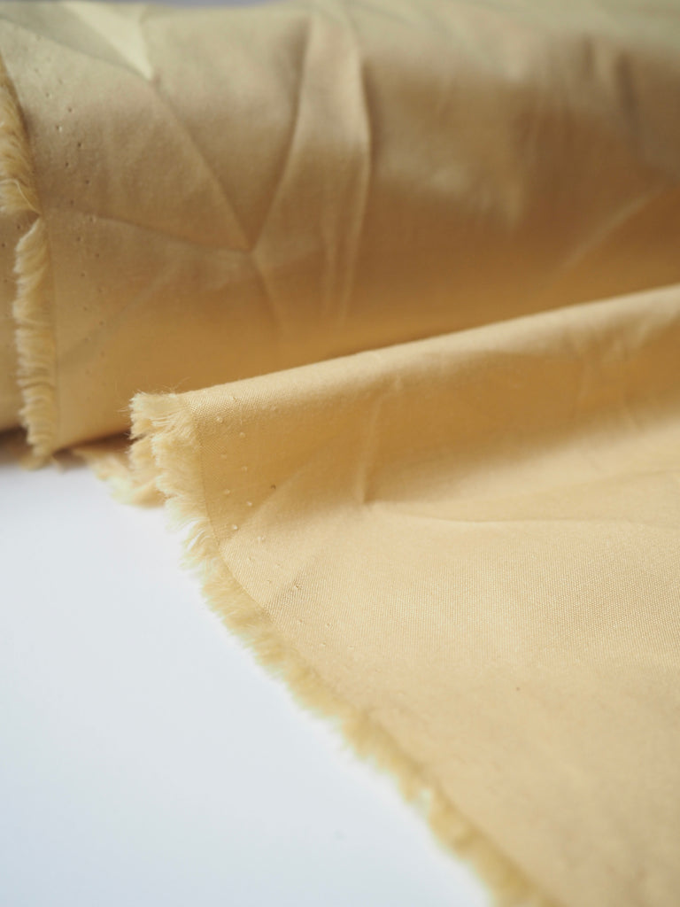 Yellow Cotton/Nylon