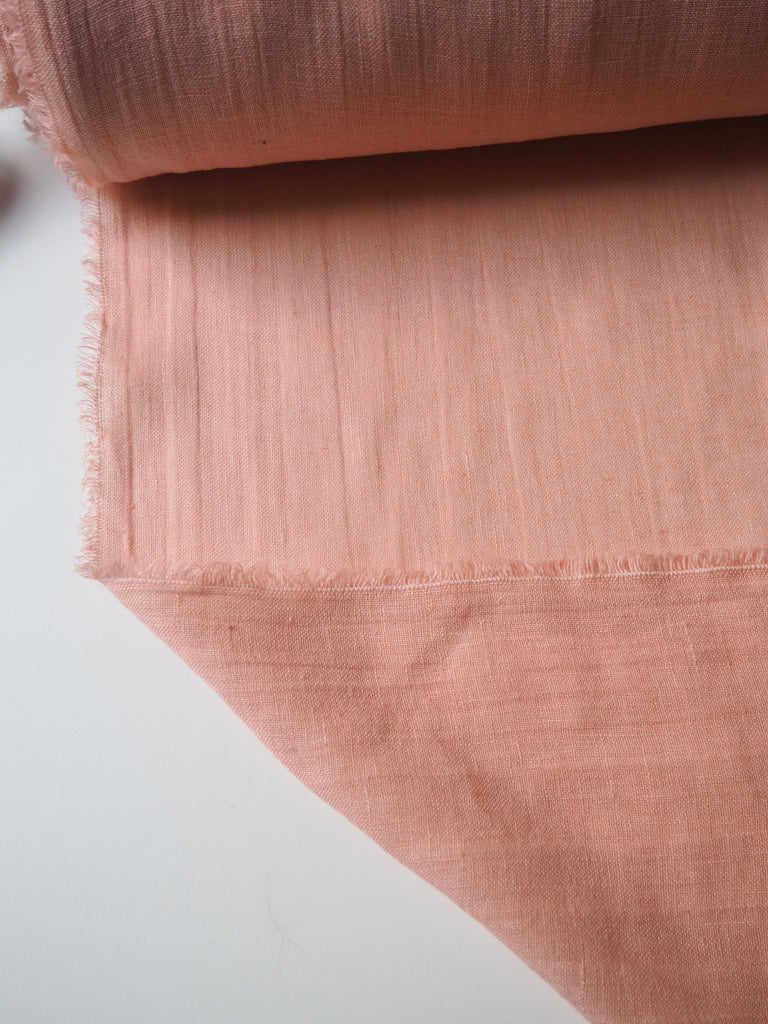 Salmon Linen