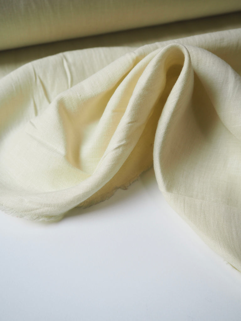 Buttermilk Linen