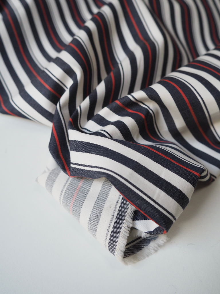 Starboard Stripe Cotton