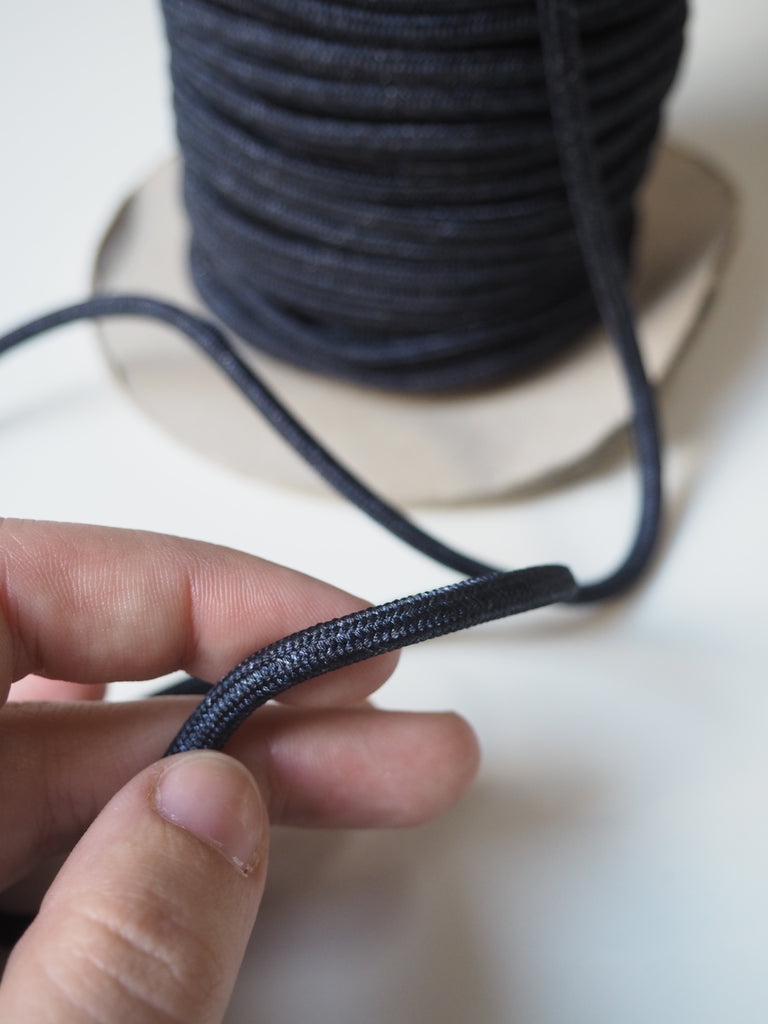 Midnight Sky Braided Cord 5mm