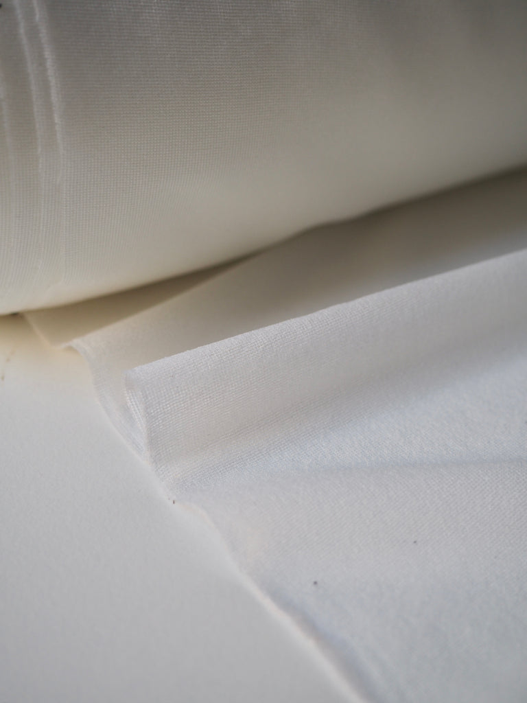 Ivory Lightweight Fusible Interfacing