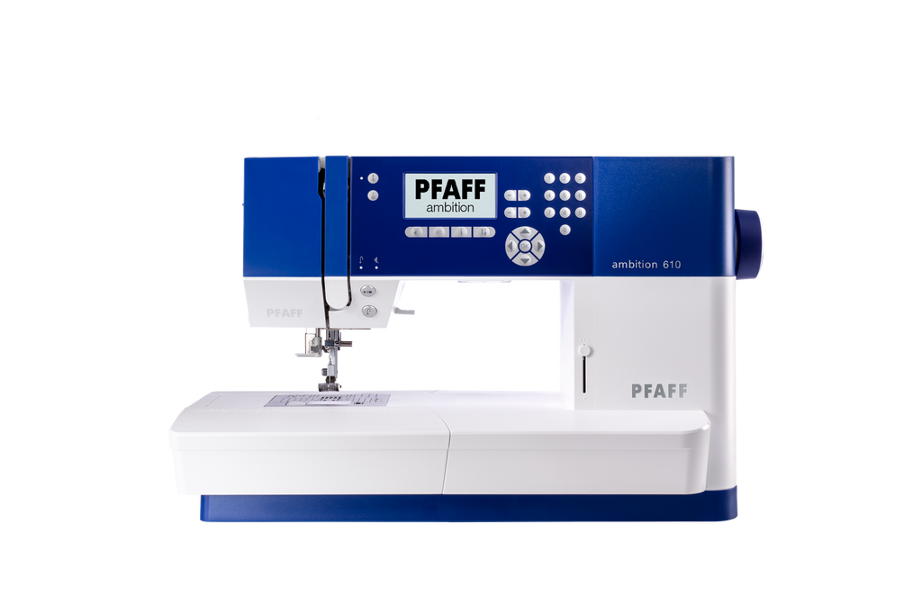 PFAFF Ambition 610