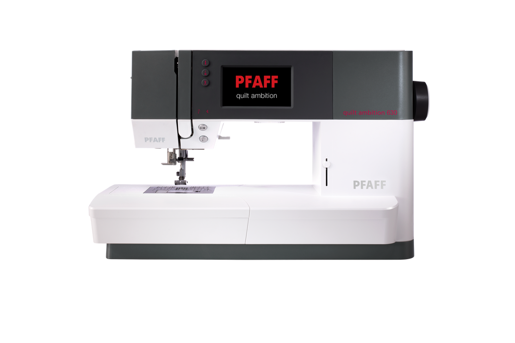 Ex-Studio PFAFF Quilt Ambition 630