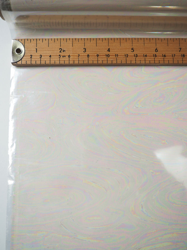 Ivory Oil-in-Water Heat Transfer Foil