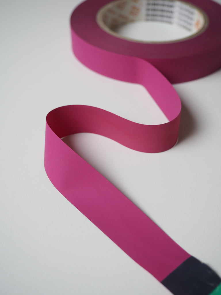 Magenta 20mm Waterproof Seam Tape Roll