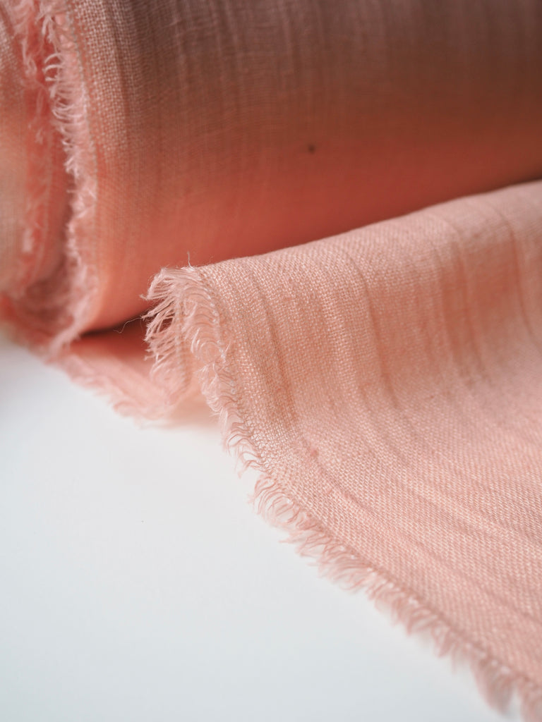 Salmon Linen