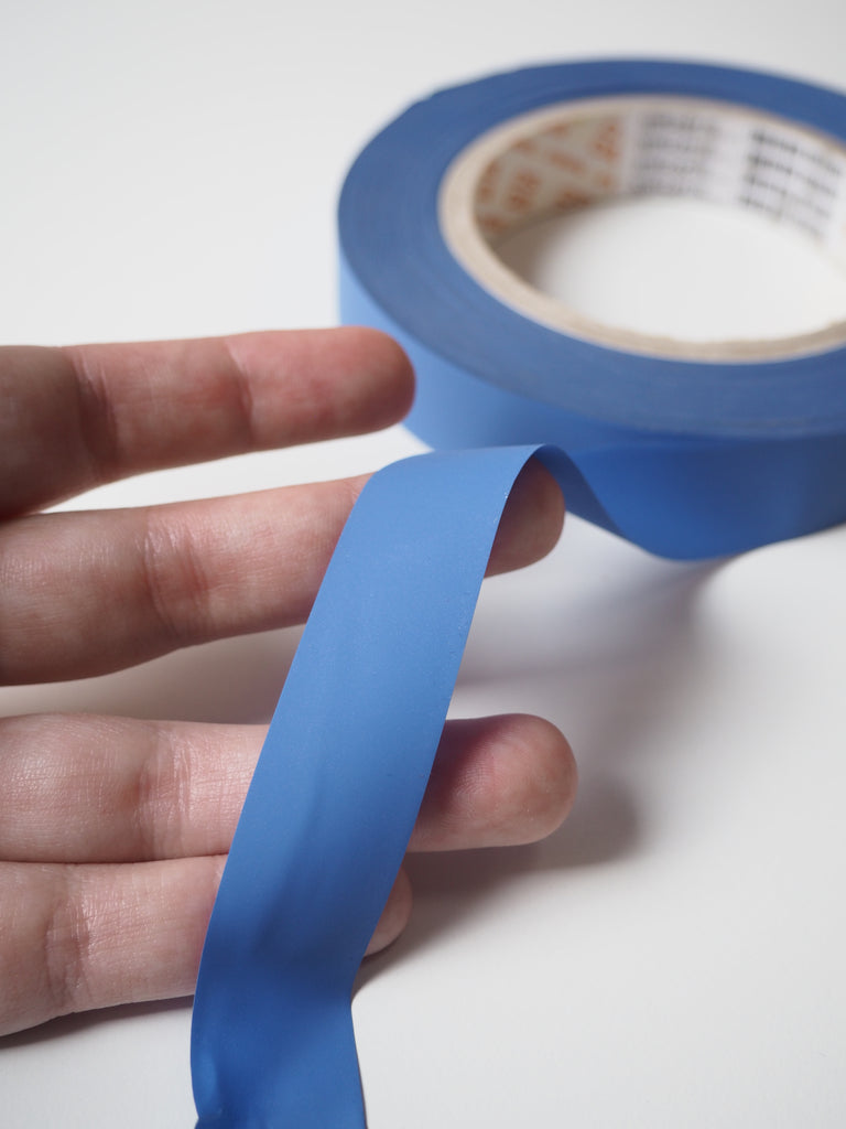 Blue 20mm Waterproof Seam Tape Roll