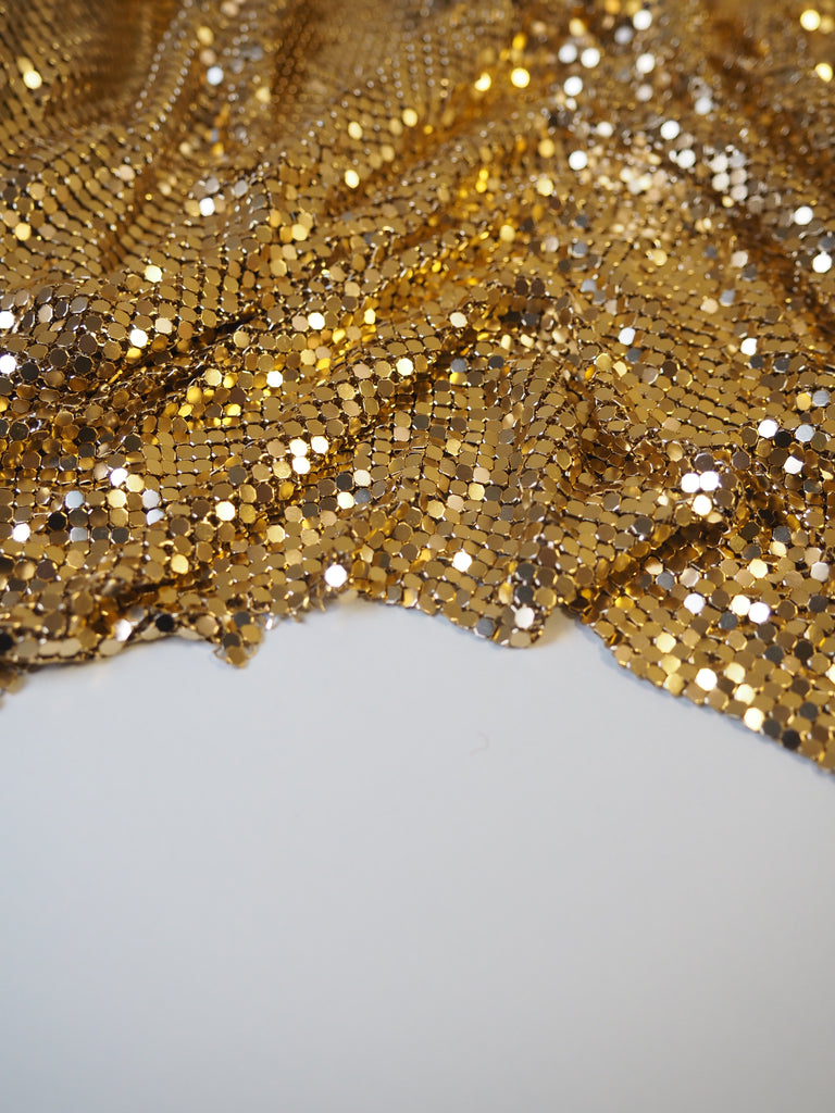 Gold Chainmail