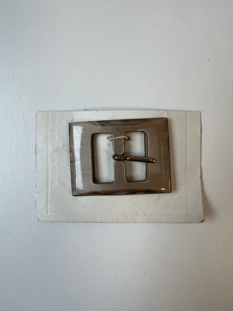 Vintage Buckle 42mm x 32mm