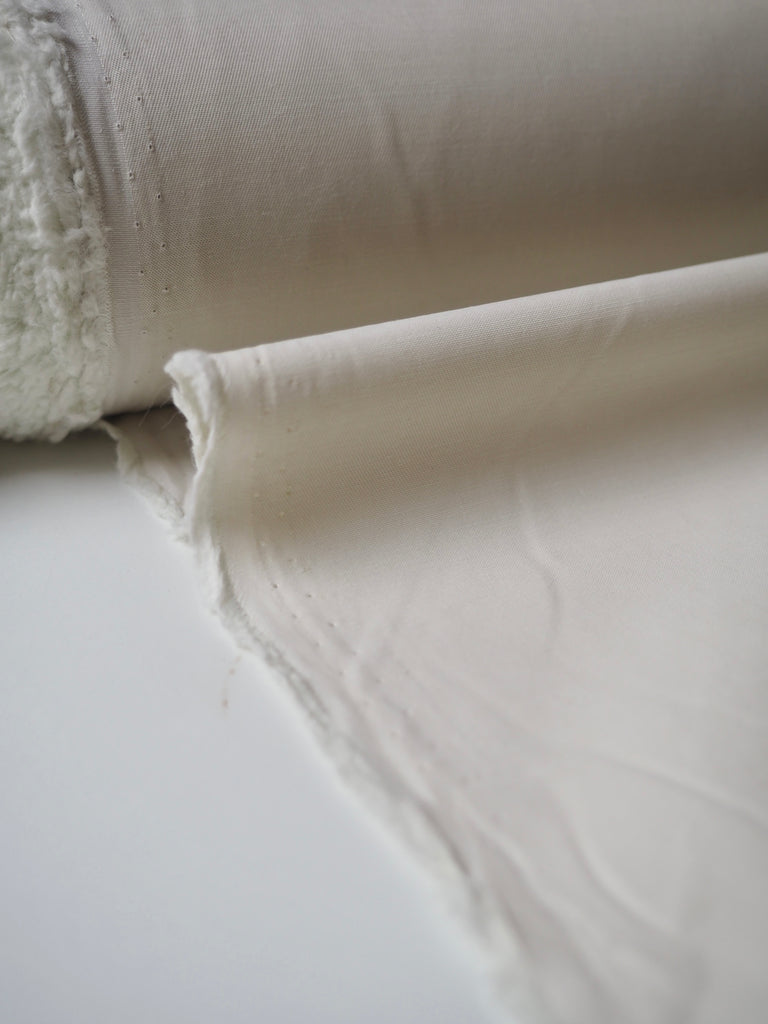 Cream Soft Nylon